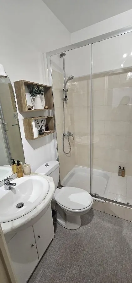 Villa Duchatel Appt 2/4 Pers Le Mont-Dore France