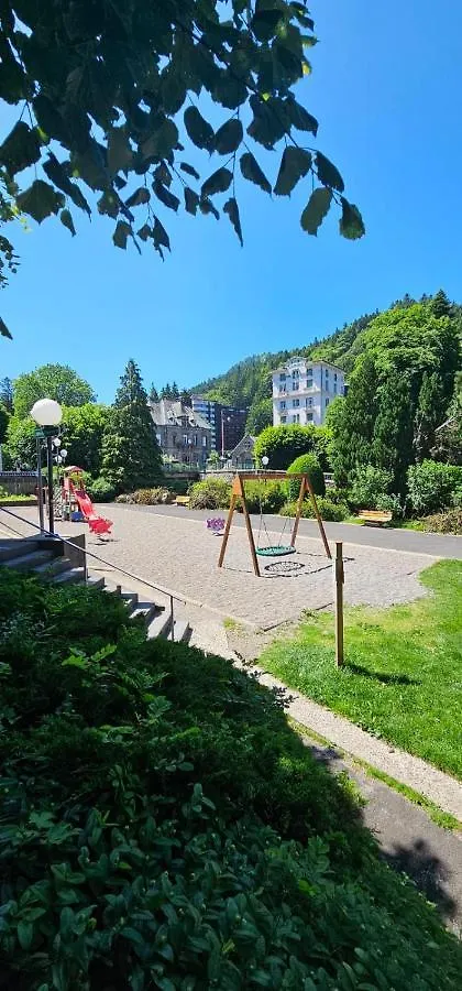 Apartment Villa Duchatel Appt 2/4 Pers Le Mont-Dore France
