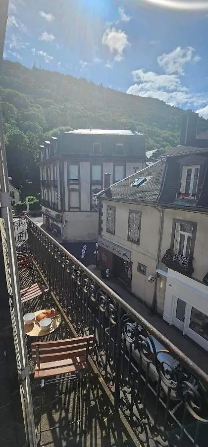 Villa Duchatel Appt 2/4 Pers Le Mont-Dore 0*,