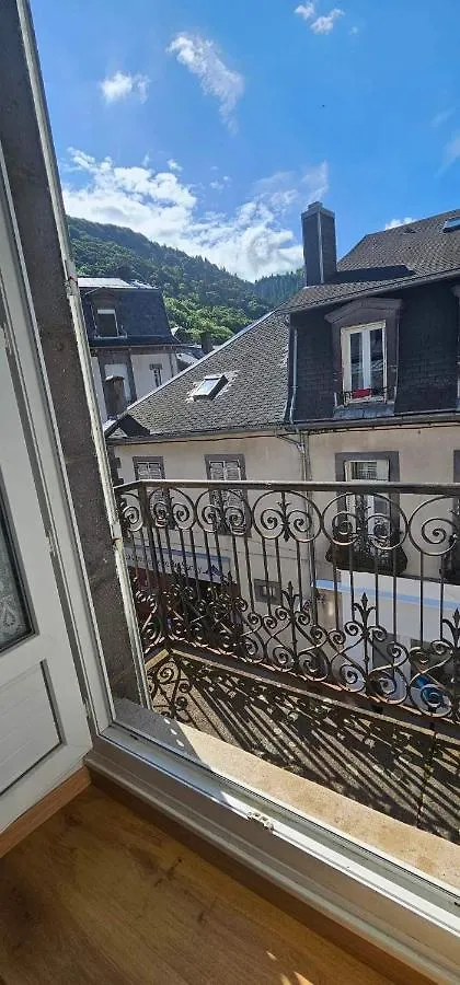 Villa Duchatel Appt 2/4 Pers Le Mont-Dore Apartment