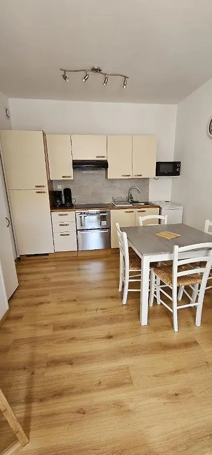 Apartment Villa Duchatel Appt 2/4 Pers Le Mont-Dore