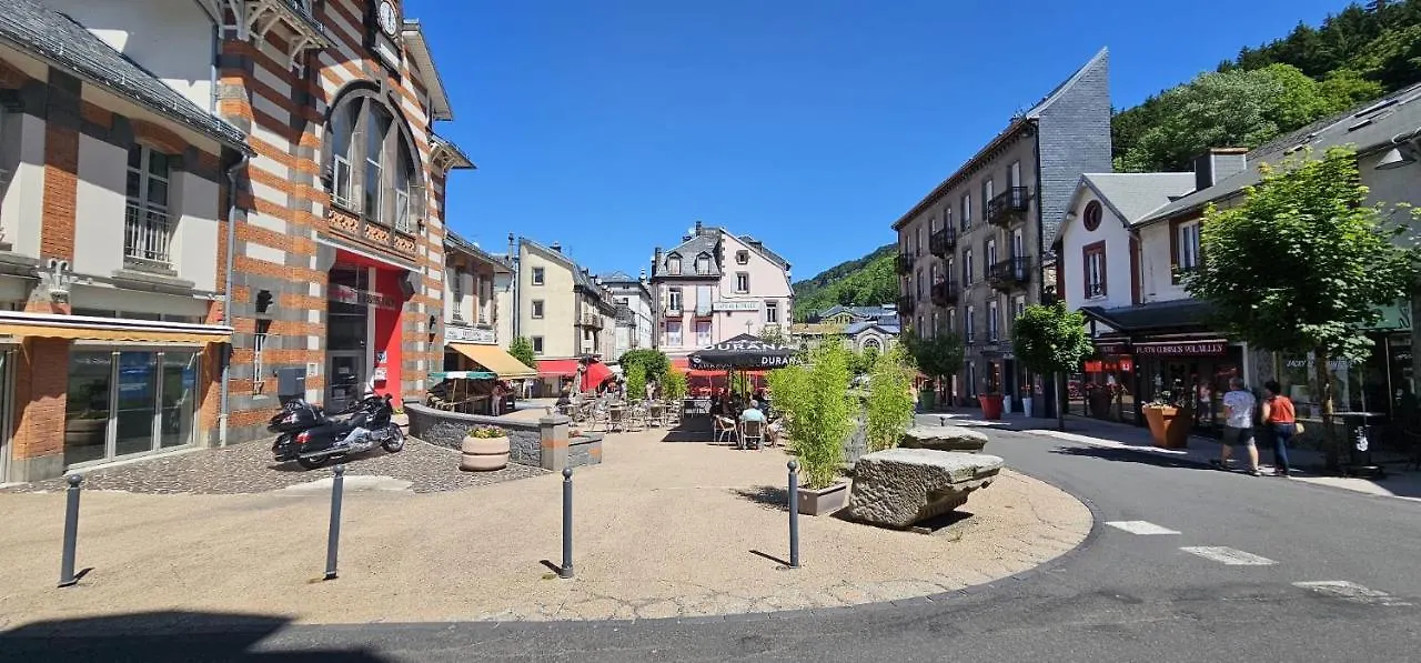Villa Duchatel Appt 2/4 Pers Le Mont-Dore France