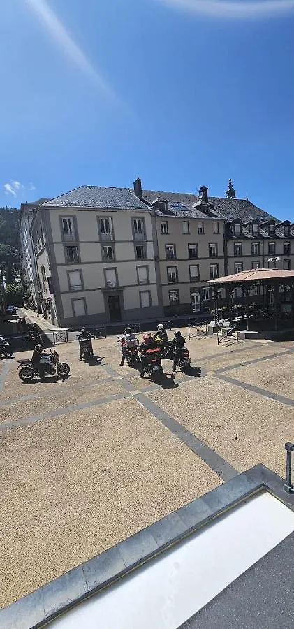 Villa Duchatel Appt 2/4 Pers Le Mont-Dore Apartment