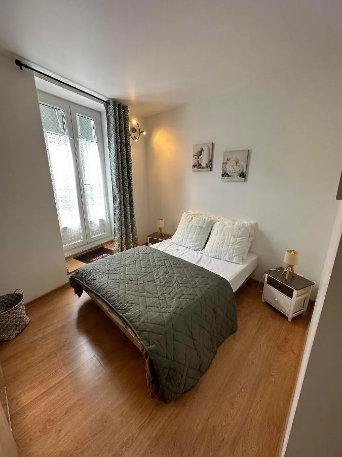 Villa Duchatel Appt 2/4 Pers Le Mont-Dore 0*,  France
